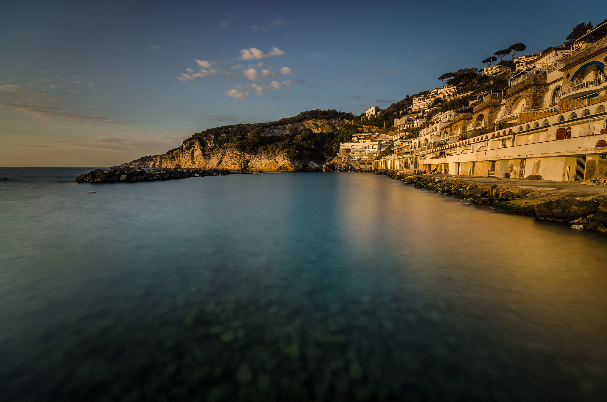 Riviera di Marcigliano, Massa Lubrense
